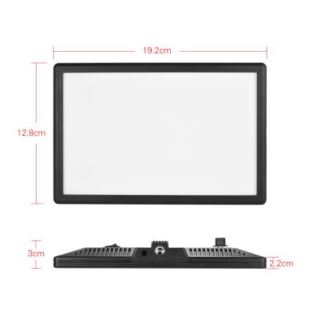 Светодиодный свет Viltrox L116T