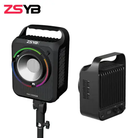 Свет ZSYB YM1000R