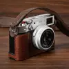 Кожаный чехол SmallRig для FUJIFILM X100VI (коричневый) 4699