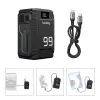 Аккумулятор SmallRig T99 5864 в работе