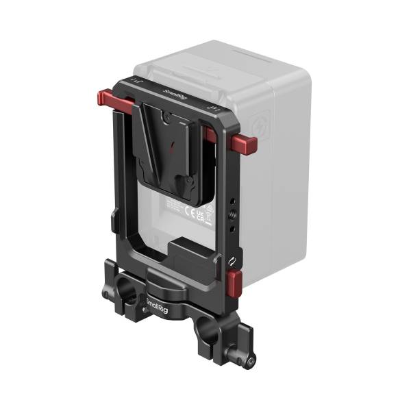 Поворотная площадка-адаптер V-Mount SmallRig 6273 с двумя V-замками