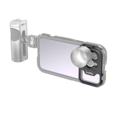 Задняя панель объектива SmallRig 17mm для клетки iPhone 14 Pro Max 4079