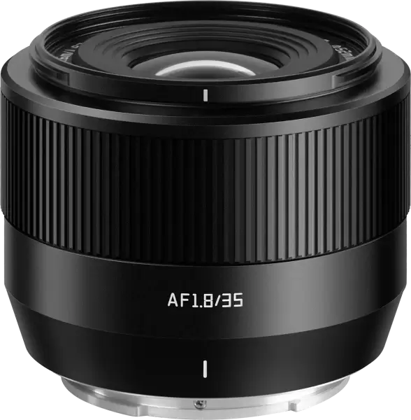 Объектив TTartisan AF 35 мм F1.8 mark II APS-C для Sony E
