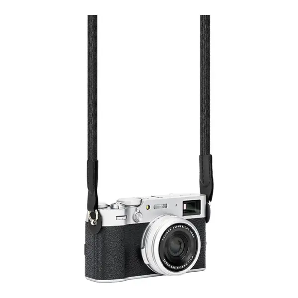 Ремень JJC RCS-100BK на компактной камере
