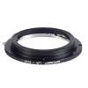 Переходное кольцо K&F L/R-EOS (объективы Leica R на камеры Canon EOS)