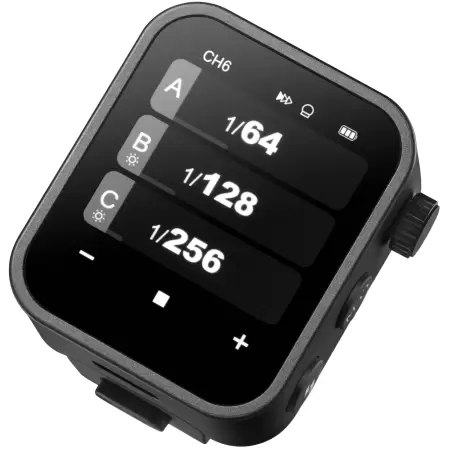 Радиосинхронизатор Godox X3-O для Olympus Радиосинхронизатор Godox X3-O для Olympus