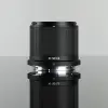 Объектив TTartisan AF 50 мм f1.8 Neo для Nikon Z — вид сбоку, байонет Nikon Z