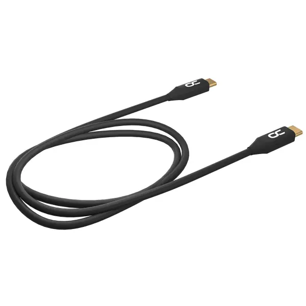 Провод OneCine USB4 USB-C на USB-C Data Cable 40 Gbps 240W, 5A 95 см