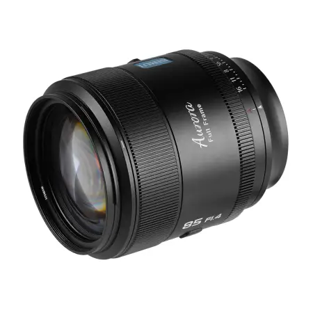Объектив Sirui Aurora 85mm f/1.4 FF AF для Nikon Z