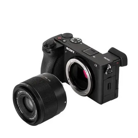 Объектив Viltrox AF 35 мм F1.7 APS-C для Sony