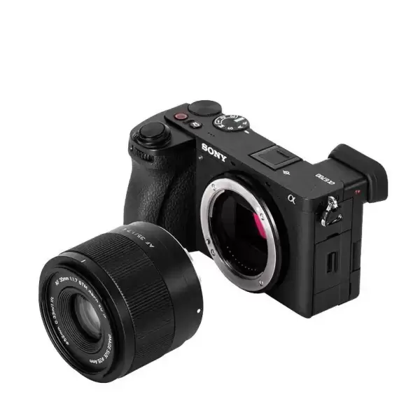 Объектив Viltrox AF 35 мм F1.7 APS-C для Sony Объектив Viltrox AF 35 мм F1.7 APS-C для Sony