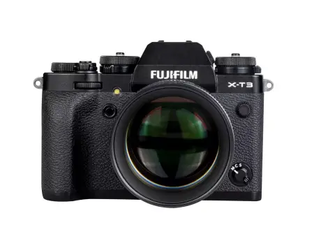Объектив 7artisans 50 мм F0.95 для Fuji X