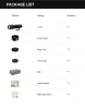 Объектив TTartisan 500 мм F6.3 Full Frame для L mount