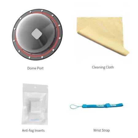 Купол для Gopro Session