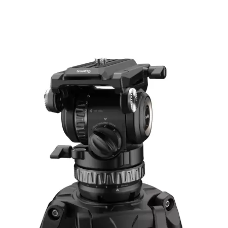 Штатив SmallRig Professional Fluid Head Tripod Kit 4465