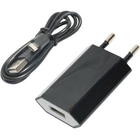Зарядное Устройство LP-E6 USB с адаптером для Canon 5D II, 5D III, 5D IV, 5Ds (r), 7D, 7D II, 60D, 6D, 70D, 80D, EOS R