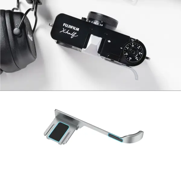 Упор для большого пальца SmallRig для Fujifilm X half (Серебро) 5221