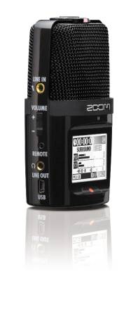 Диктофон Zoom H2n