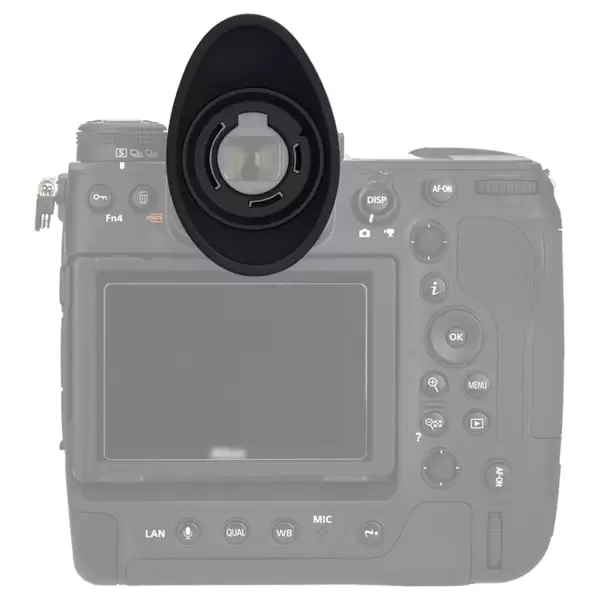 Наглазник JJC EN-DK33 овальный для Nikon Z8, Z9