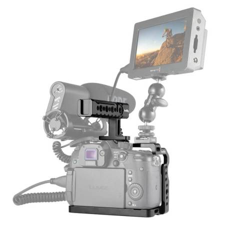 Клетка SmallRig GH5/GH5S Cage with Top Handle 2050
