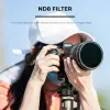 Фильтр K&F Concept NANO X ND8 (3 stops) 72 мм