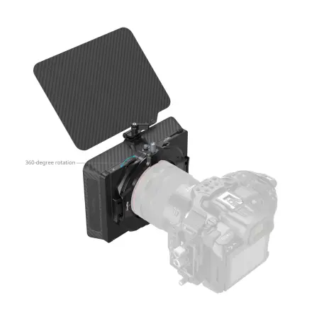 Компендиум с регулируемым зажимом и комплектом VND SmallRig 4411