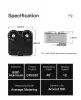 Экспонометр TTArtisan METER черный