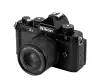 Объектив Viltrox AF 50 мм F2.0 AIR Z для Nikon Z с камерой