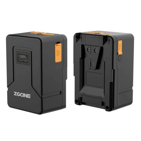 Аккумулятор ZGCINE V-mount mini 99Wh