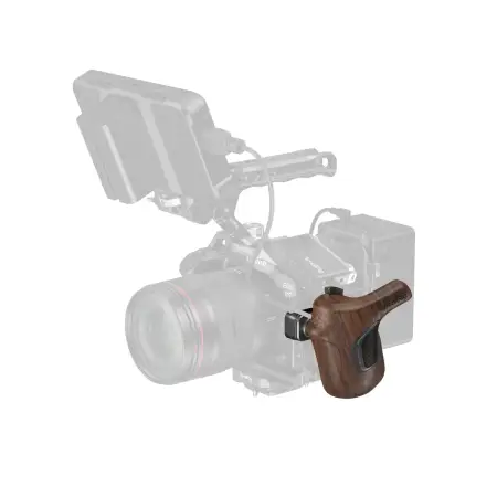 Ручка SmallRig ImageGrip Series Wooden Handle NATO (Левая сторона) 5161