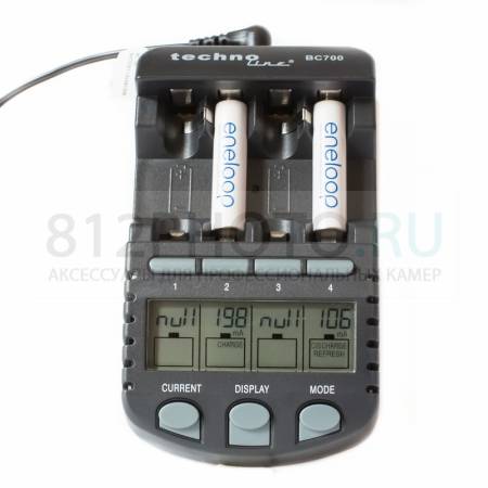 Умное зарядное устройство La Crosse BC 700 (Technoline)