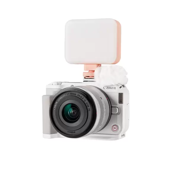 Комплект ветрозащиты SmallRig Furry для Canon EOS R50 V (2 шт) 5434 Комплект ветрозащиты SmallRig Furry для Canon EOS R50 V (2 шт) 5434