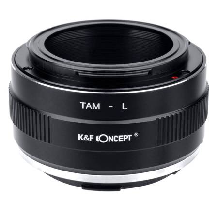 Переходное кольцо K&F Concept TAM-L (Объективы Tamron на камеры L mount)