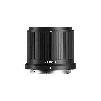 Объектив TTartisan AF 50 мм f1.8 Neo для Nikon Z