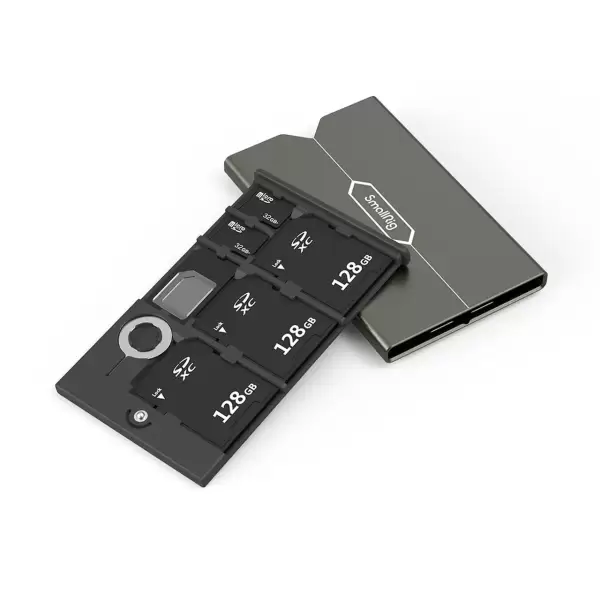 Кейс SmallRig для карт памяти SD, microSD 2832