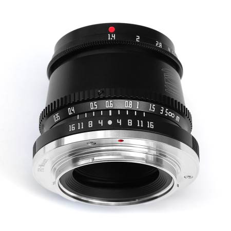 Объектив TTartisan 35 мм F1.4