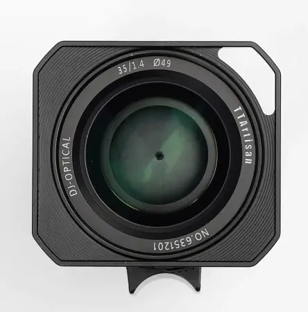 Объектив TTartisan 35 мм F1.4 для Leica M