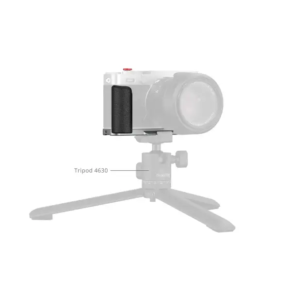 L площадка SmallRig with Silicone Handle для Fujifilm X-E5 (Серебро) 5447