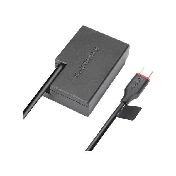 Пустышка Kingma TC-LPE17 с кабелем USB-C для Canon 750D–850D и EOS RP