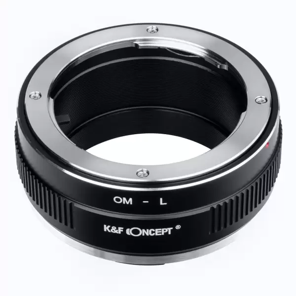 Переходное кольцо K&F Concept OM-L (Объективы Olympus OM на камеры L mount)