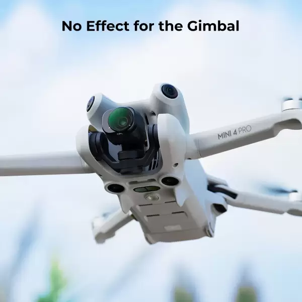 Фильтр K&F concept CPL поляризационный для DJI Mini 4 Pro Фильтр K&F concept CPL поляризационный для DJI Mini 4 Pro