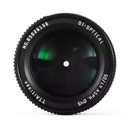 Объектив TTartisan 50 мм F1.4 для L mount