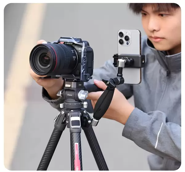 Рукоятка Magic Arm Ulanzi CA64