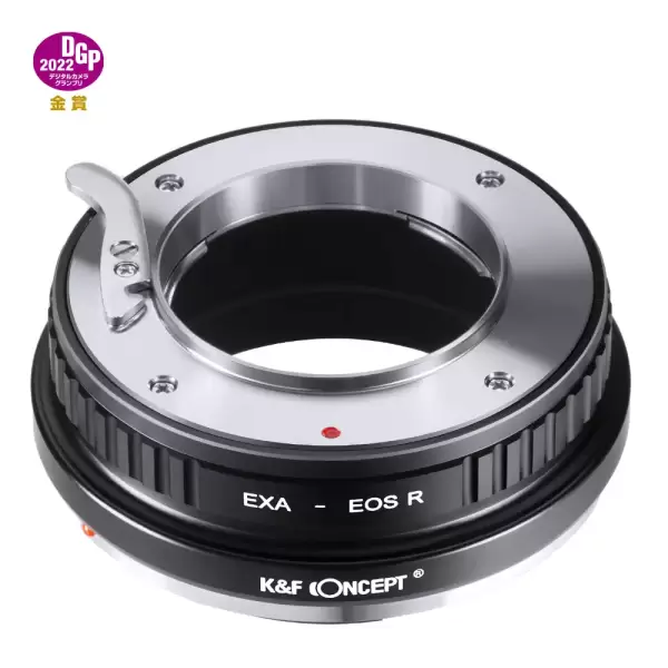 Переходное кольцо K&F EXA-EOS R