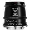 Объектив TTartisan 17 мм F1.4 APS-C для m4/3
