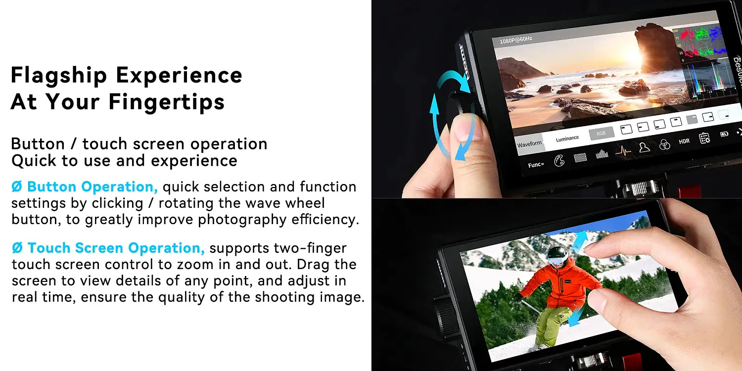 Монитор Bestview A5 Pro