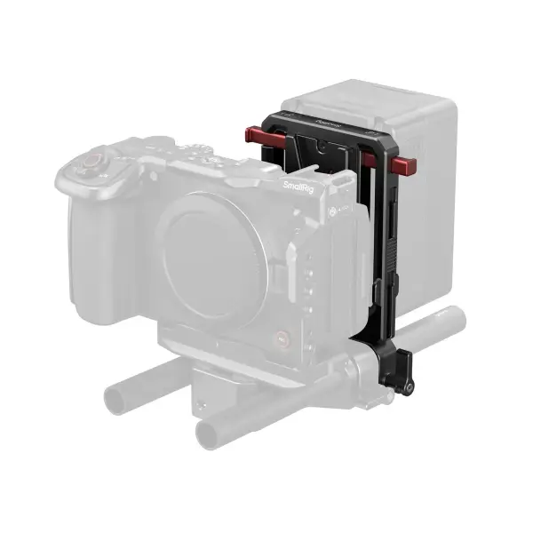 Риг с площадкой SmallRig 6273 на штативе