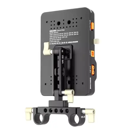 Адаптер ZGCINE VM-VP1 Kit2 V Mount