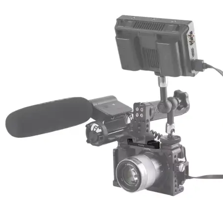 Площадка SmallRig для установки аксессуаров NATO 7 см 1195B