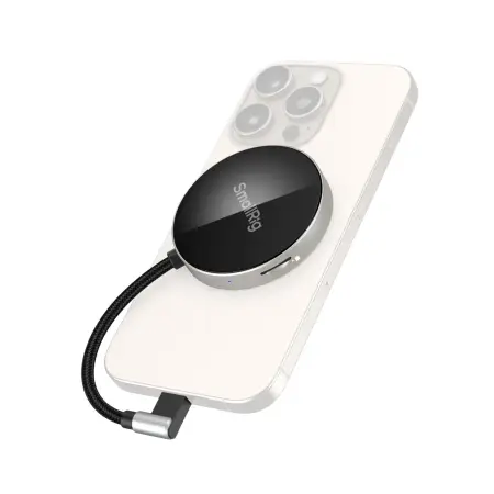 Картридер SmallRig SD3.0 Memory Card Reader 4869